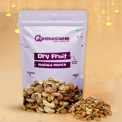 Dry fruit Masala Munch