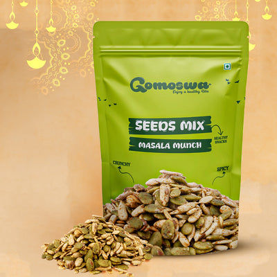 Seeds Mix Masala Munch