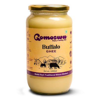 Buffalo Ghee
