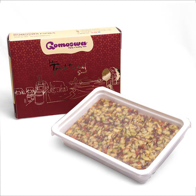 Dryfruit Dates Delight