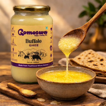 Buffalo Ghee