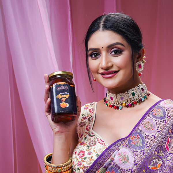 Multiflora Honey - Image 2